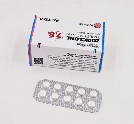 How Long Can You Safely Take Zopiclone According to NHS Guidance?